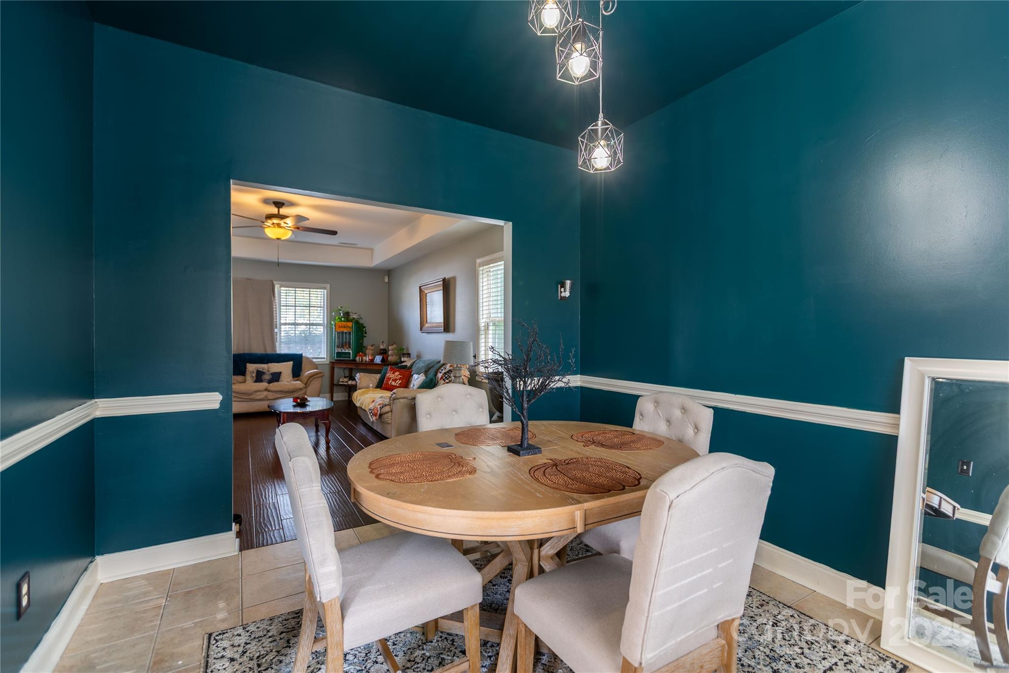 505 Coffeetree Lane Stanley, NC 28164 - Photo 13 of 37 a view of a dining room with furniture