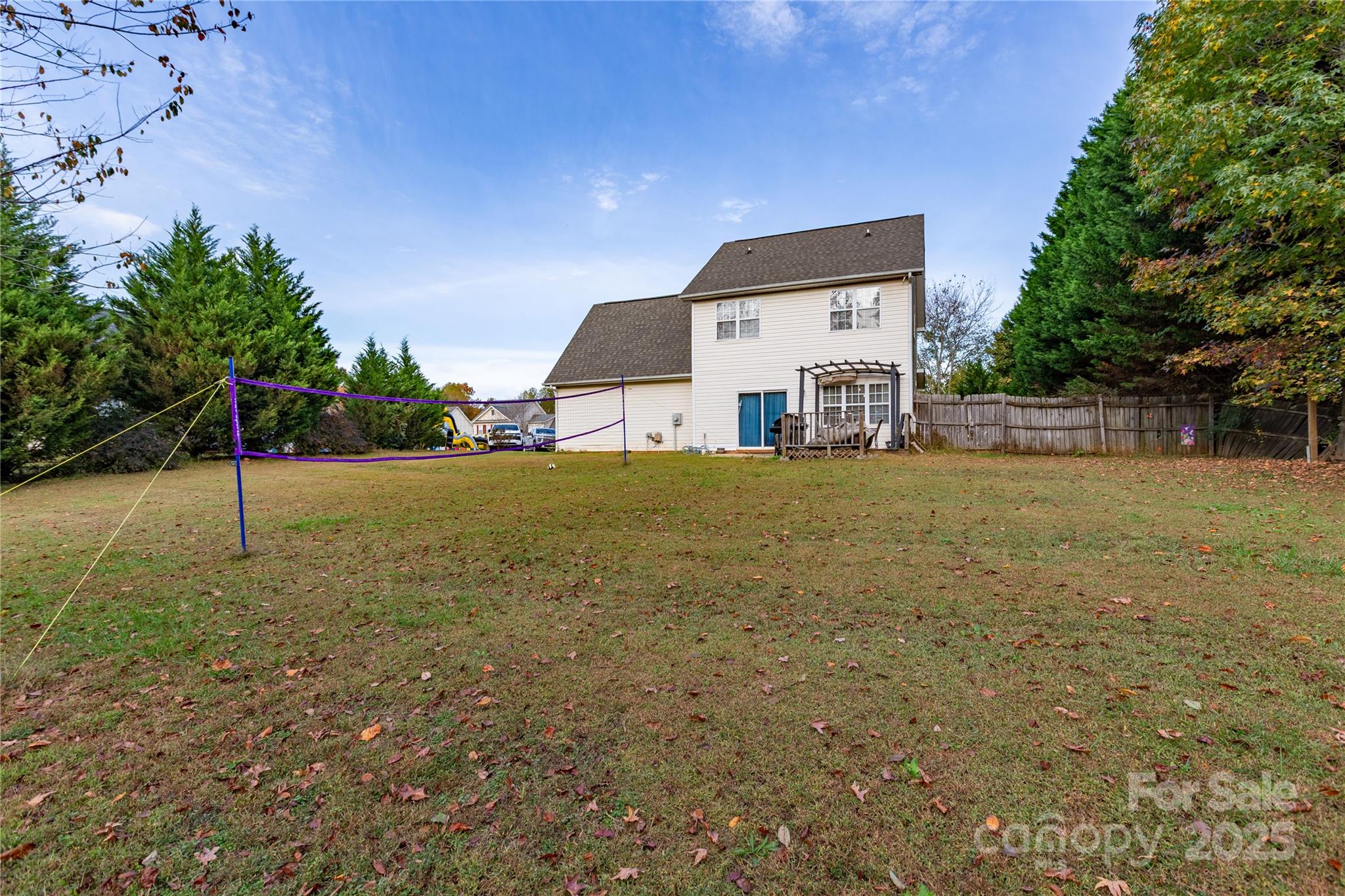 505 Coffeetree Lane Stanley, NC 28164 - Photo 28 of 37 a front view of a house with a yard