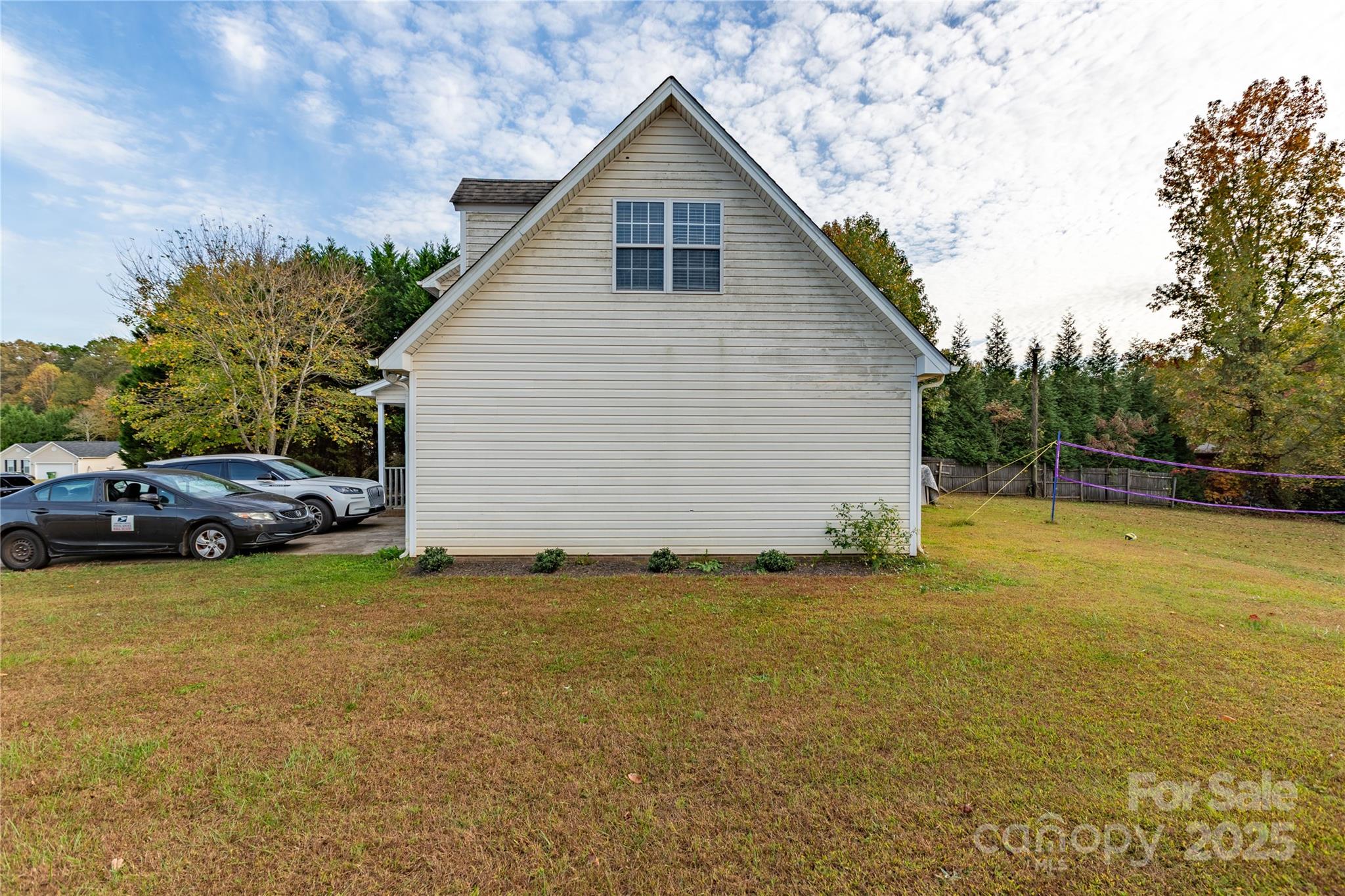 505 Coffeetree Lane Stanley, NC 28164 - Photo 29 of 37 a view of a house with backyard