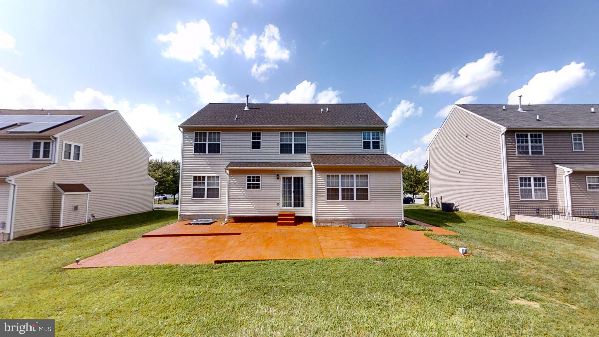 10011 Paxton Road Randallstown, MD 21133 - Photo 2 of 43 Exterior Rear