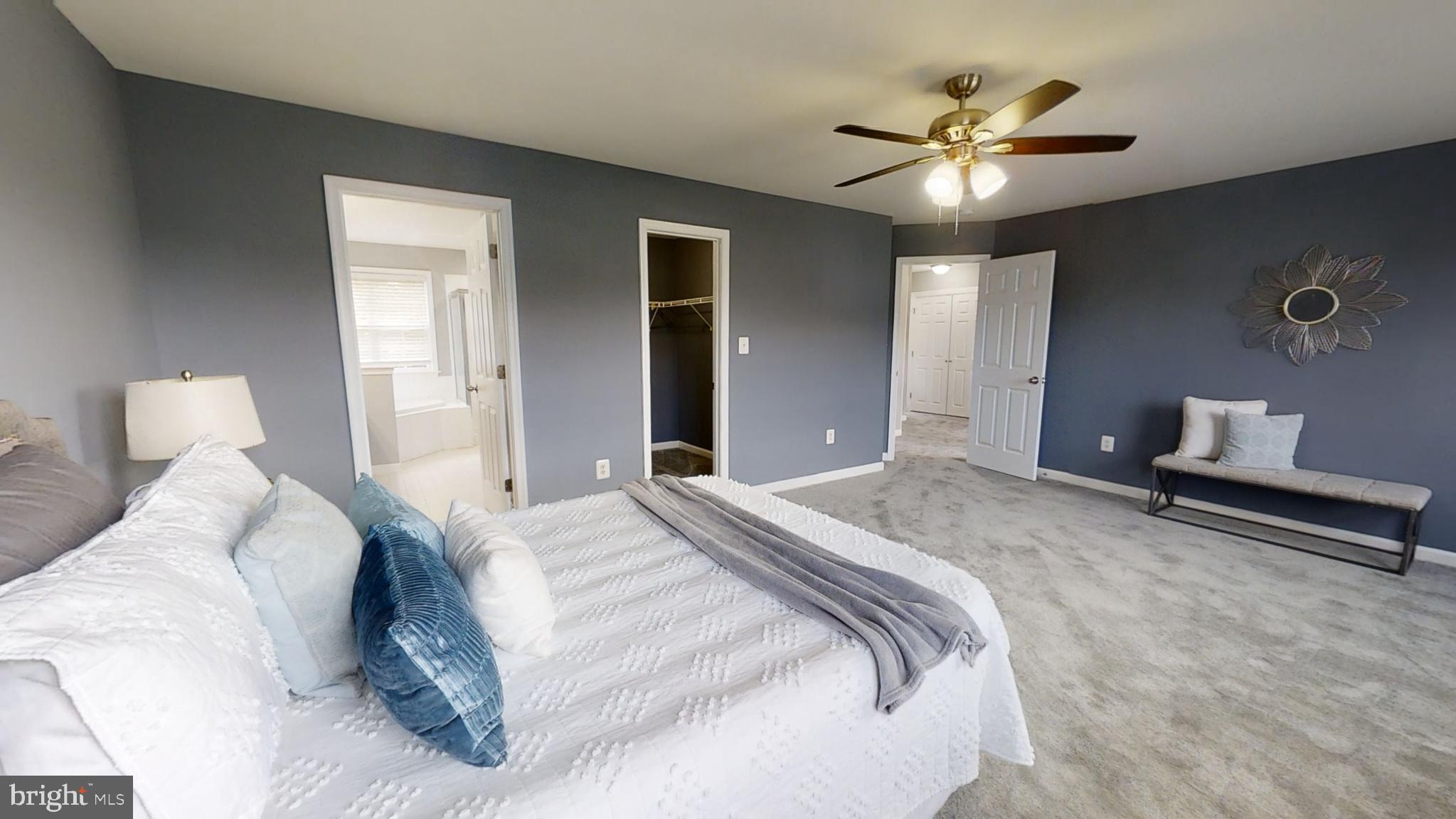 10011 Paxton Road Randallstown, MD 21133 - Photo 18 of 43 Oversized Owners Suite