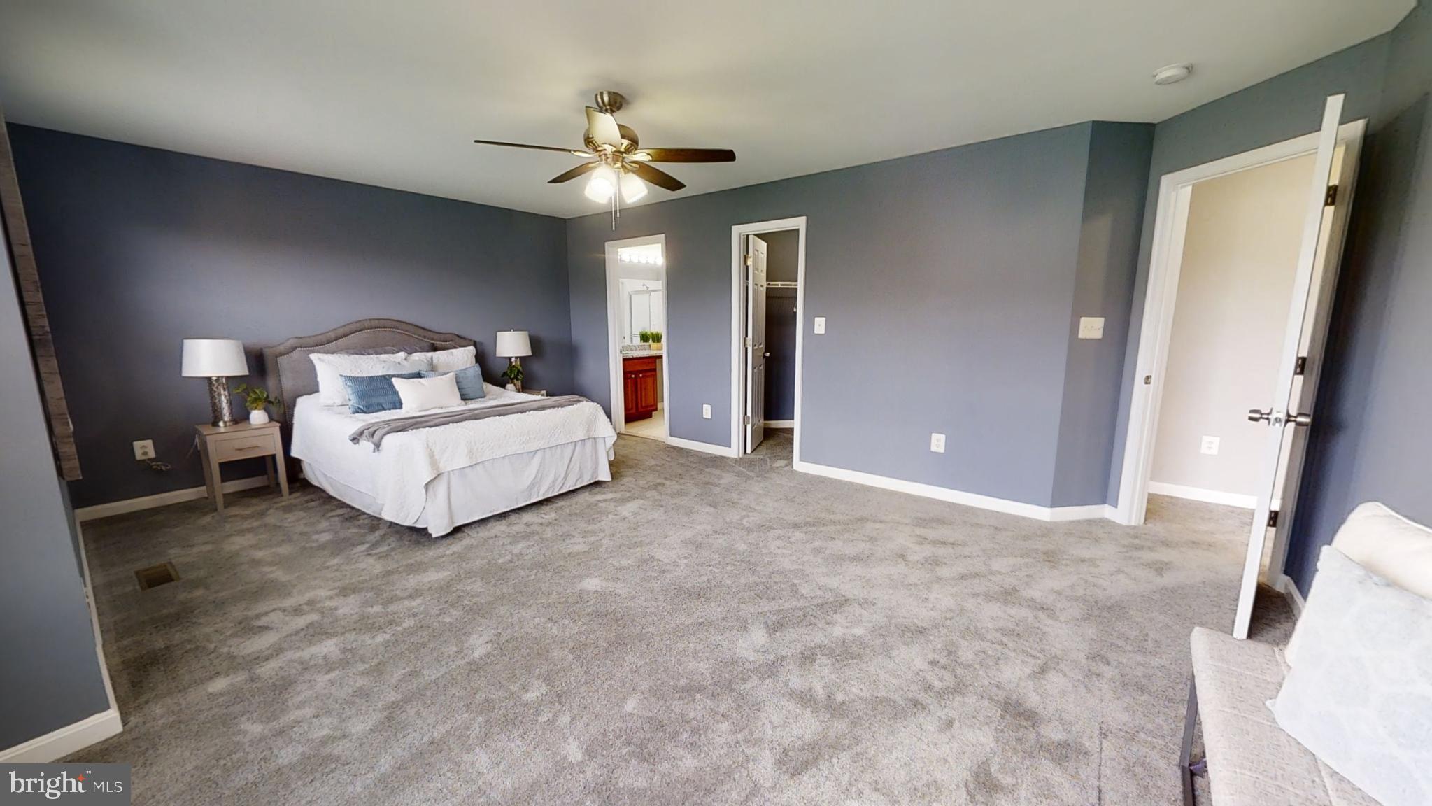 10011 Paxton Road Randallstown, MD 21133 - Photo 19 of 43 Oversized Owners Suite