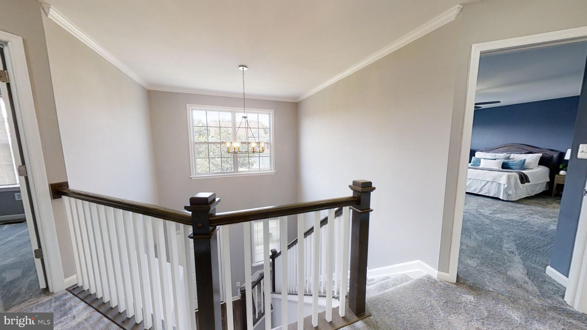 10011 Paxton Road Randallstown, MD 21133 - Photo 30 of 43 Open 2 Story Foyer