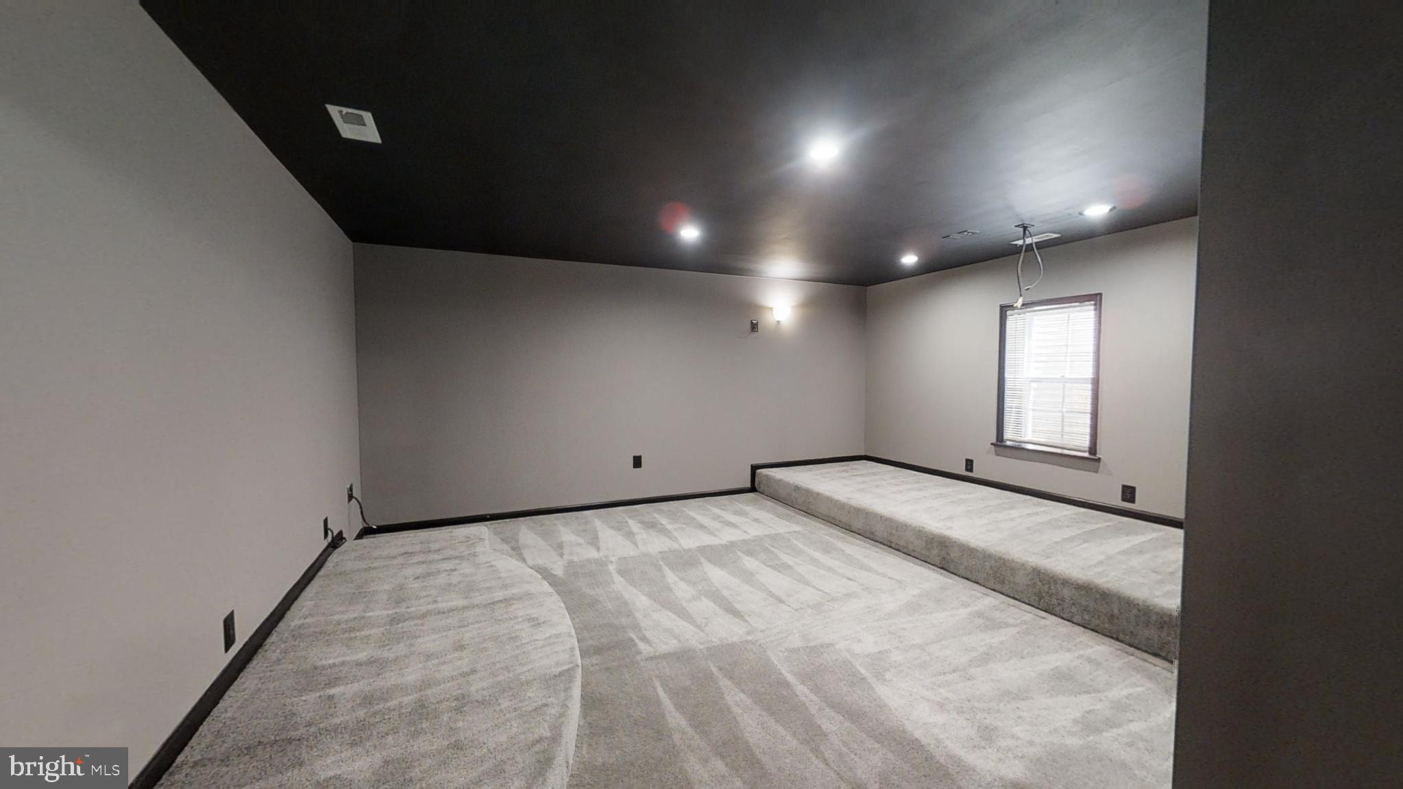 10011 Paxton Road Randallstown, MD 21133 - Photo 37 of 43 Full Theater Room
