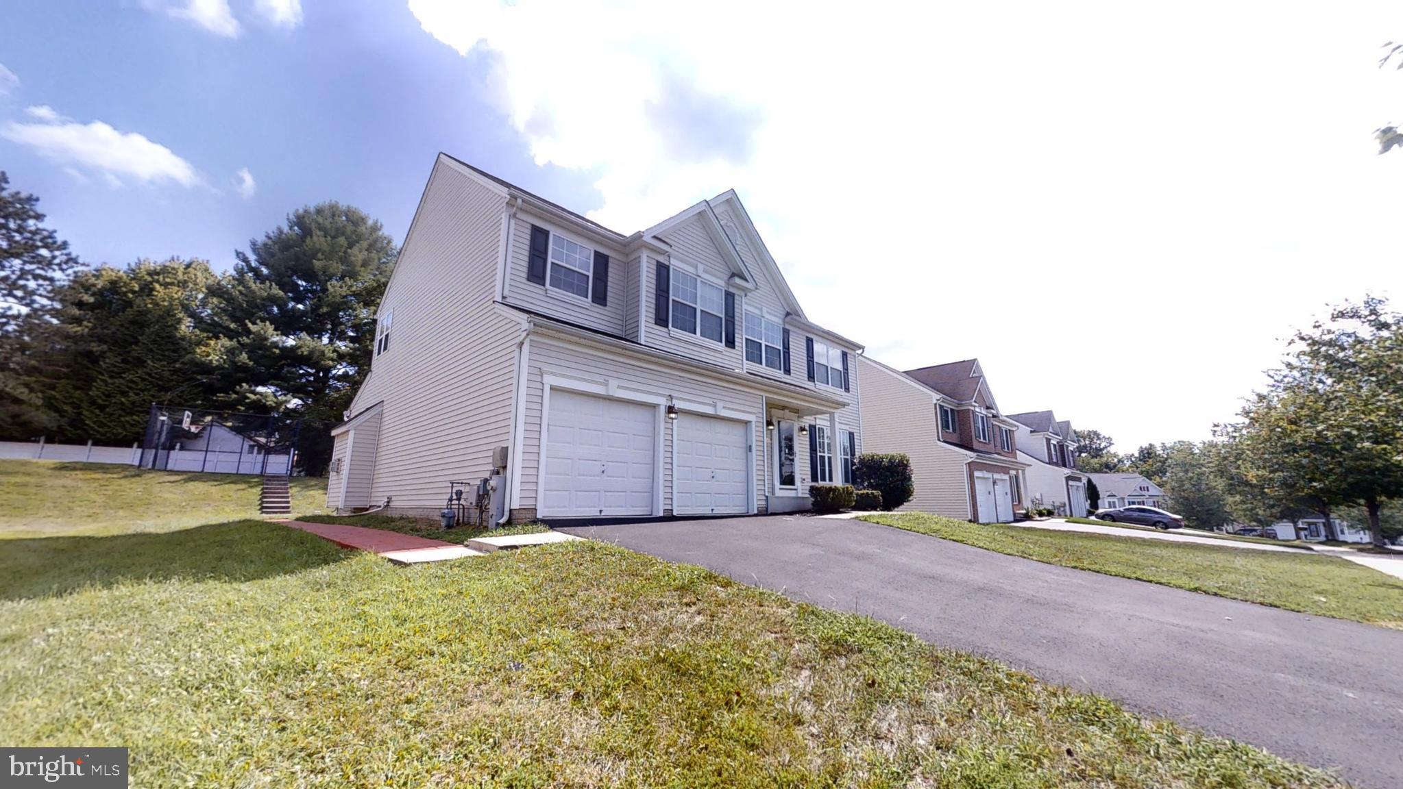 10011 Paxton Road Randallstown, MD 21133 - Photo 40 of 43 Exterior Front