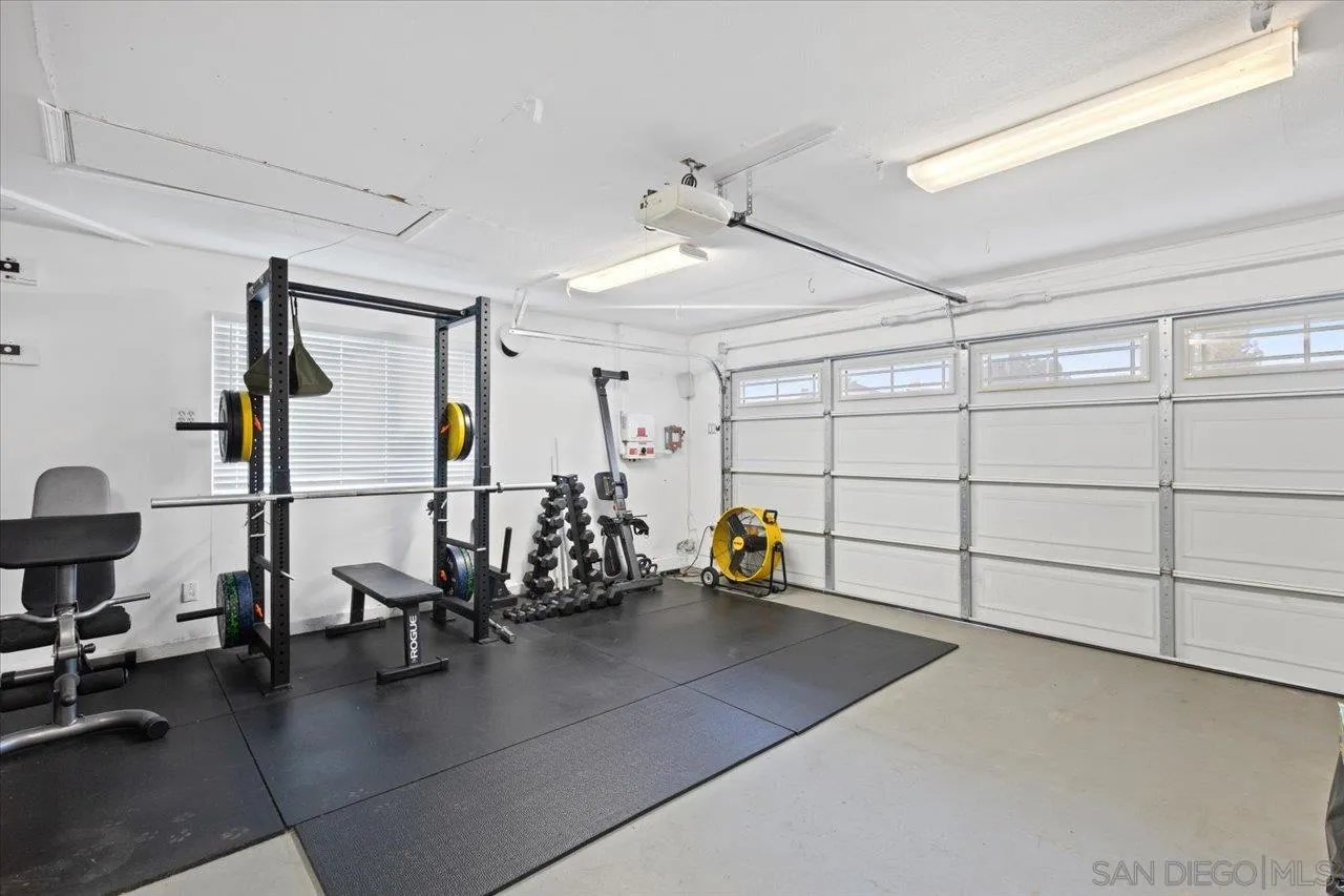562 Tag Lane Ramona, CA 92065 - Photo 13 of 30 a view of a room with gym equipment