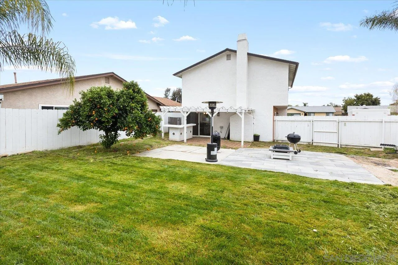 562 Tag Lane Ramona, CA 92065 - Photo 26 of 30 a view of a swimming pool with a patio
