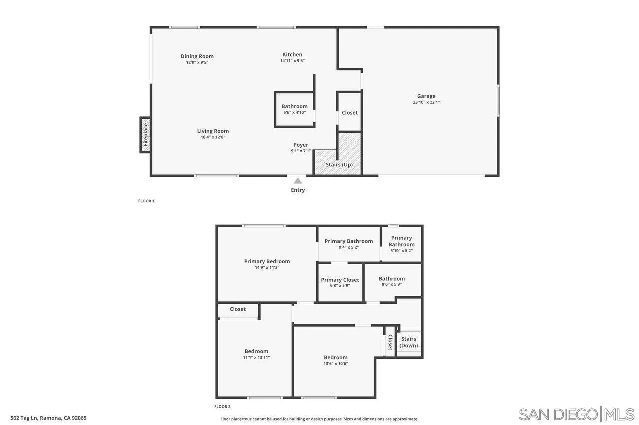 562 Tag Lane Ramona, CA 92065 - Photo 28 of 30