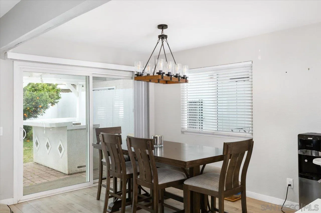 562 Tag Lane Ramona, CA 92065 - Photo 8 of 30 a view of a dining room with furniture and window