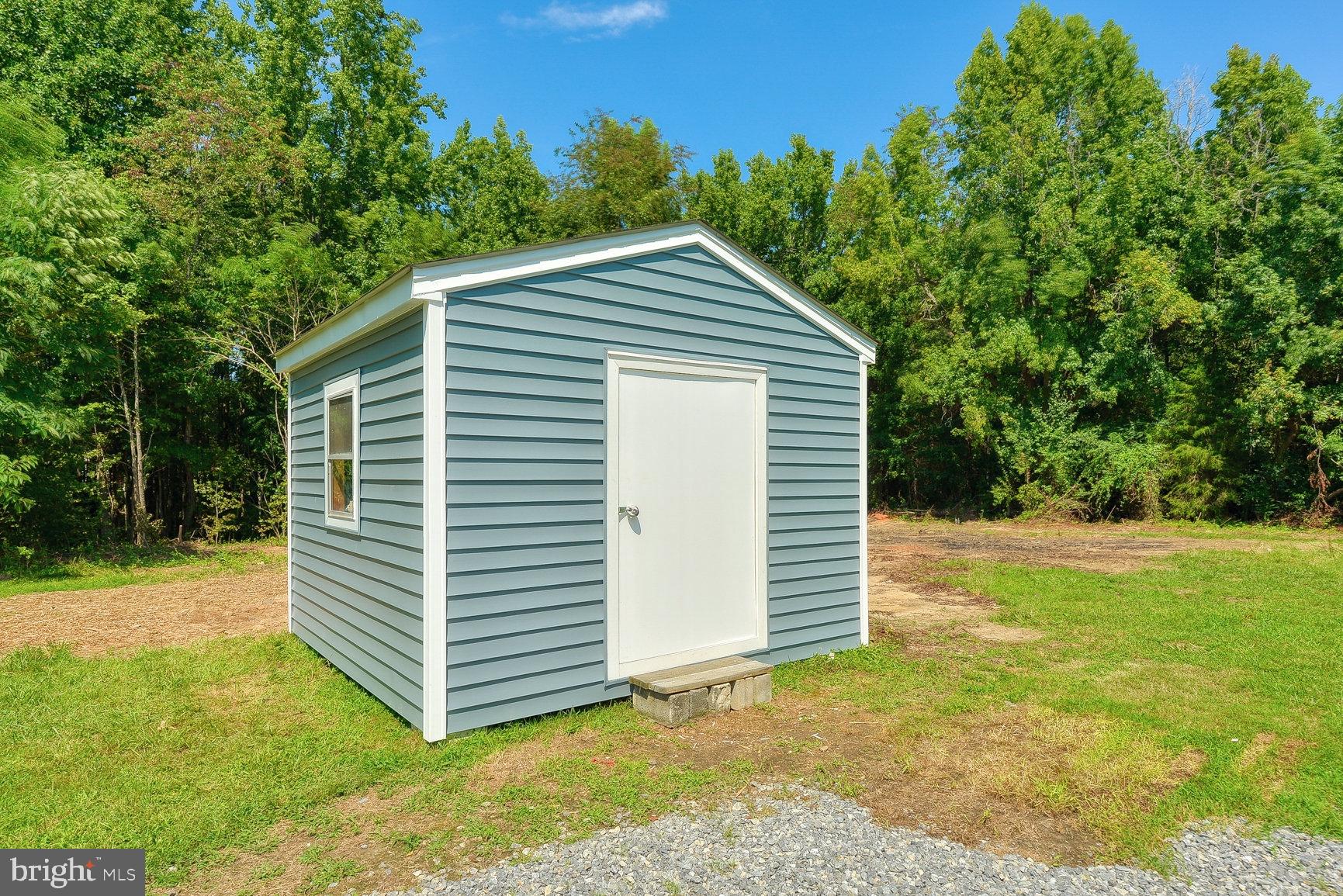 7624 Fredericks Hall Road Mineral, VA 23117 - Photo 34 of 39 Storage Shed