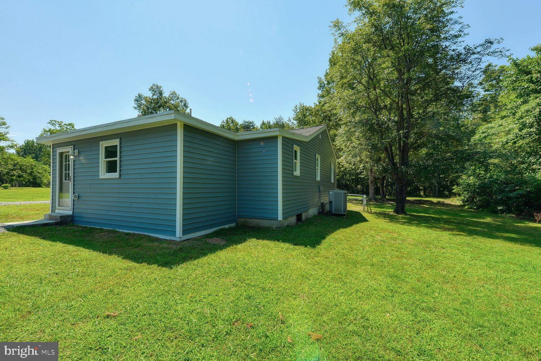 7624 Fredericks Hall Road Mineral, VA 23117 - Photo 37 of 39 Back of home