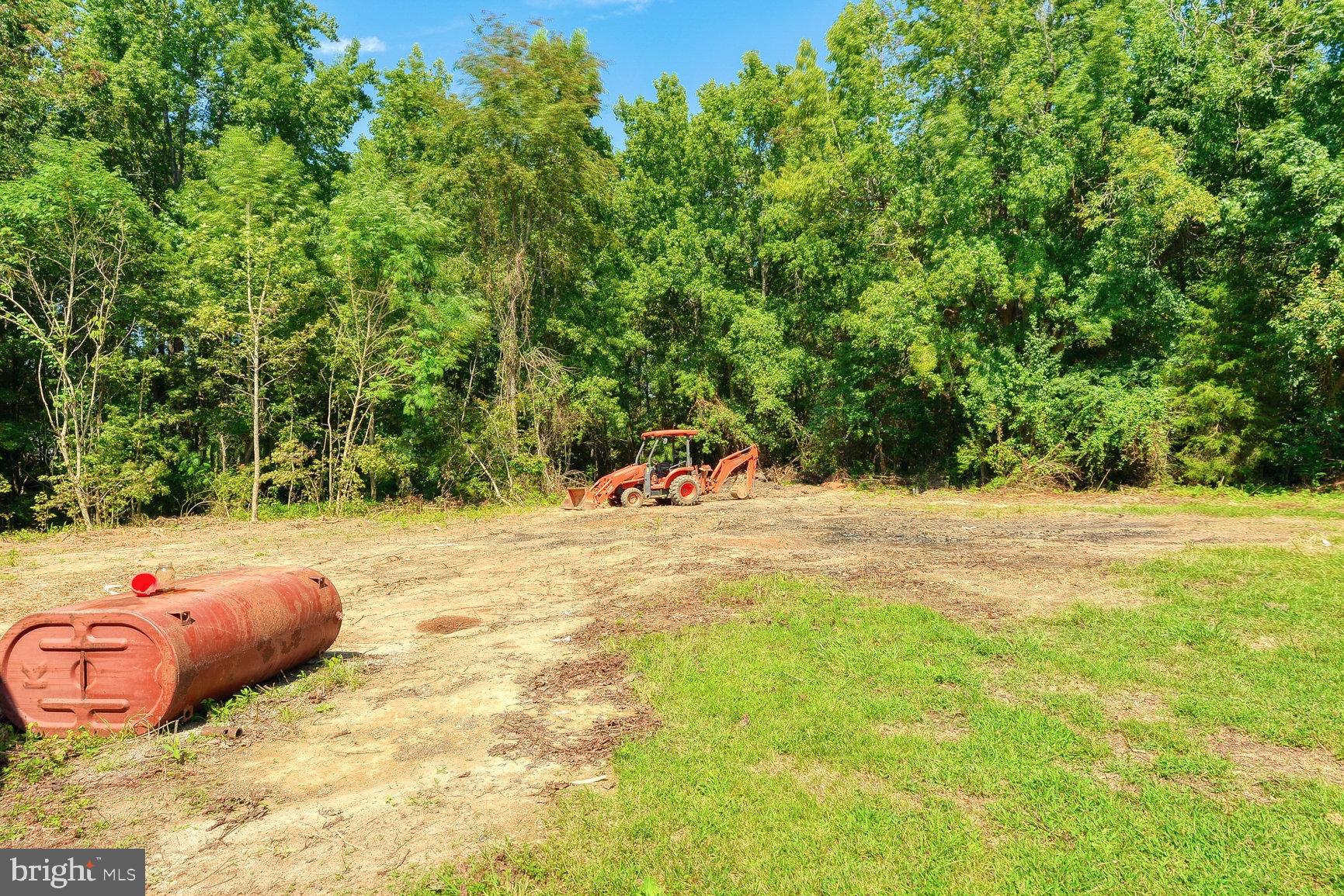 7624 Fredericks Hall Road Mineral, VA 23117 - Photo 39 of 39 Cleared Outdoor Area