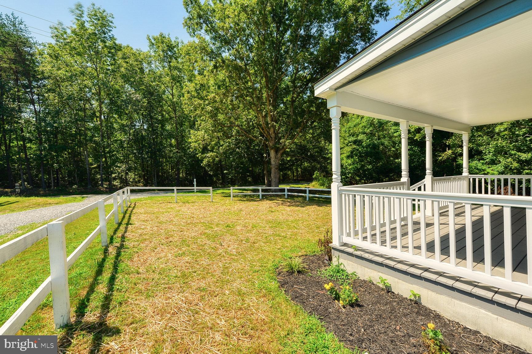 7624 Fredericks Hall Road Mineral, VA 23117 - Photo 6 of 39 Front Yard View