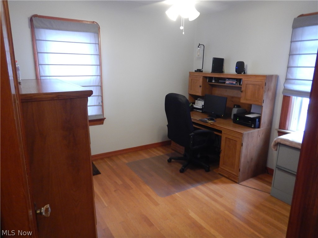 3417 Ralph Avenue Cleveland, OH 44109 - Photo 9 of 22 Second First floor bedroom