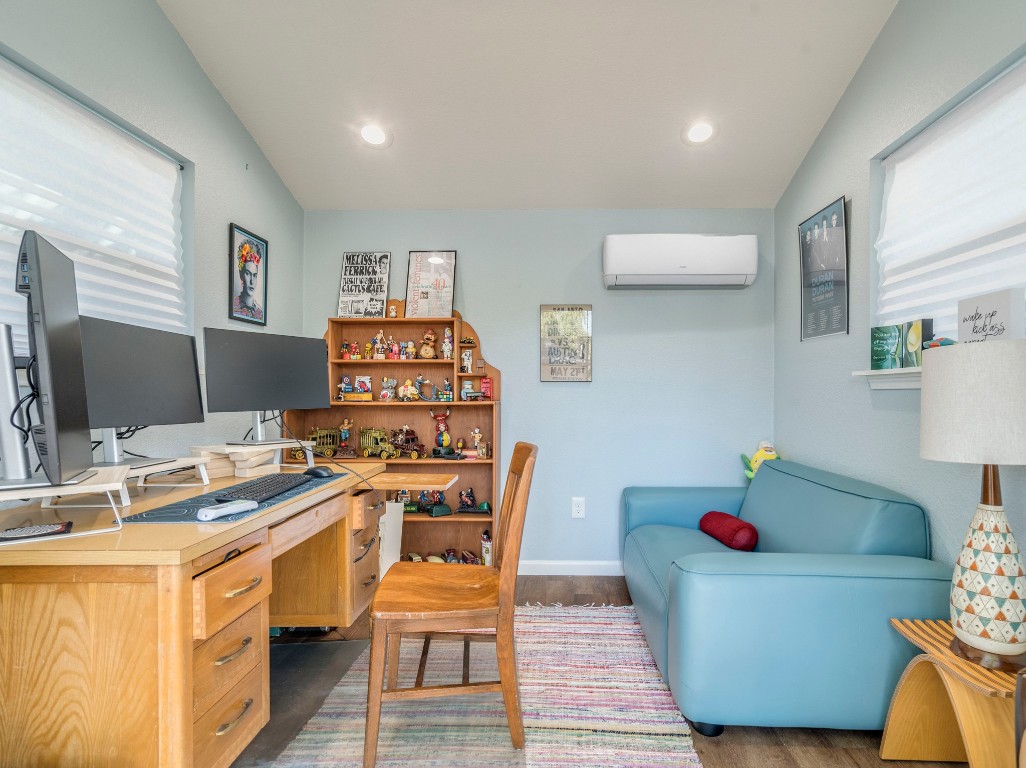 1008 Riviera Drive Cedar Park, TX 78613 - Photo 22 of 32 a workspace with furniture and window