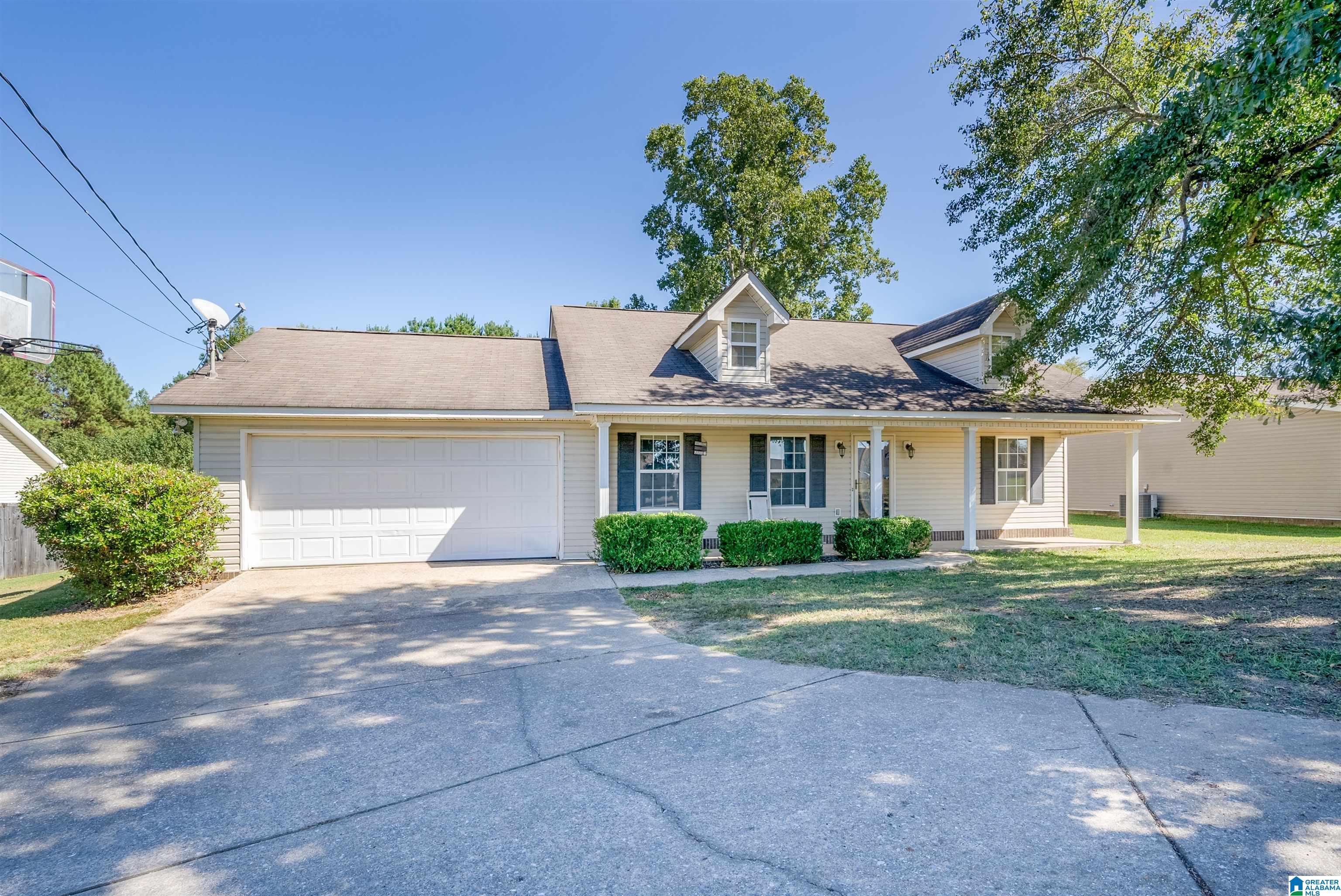 10818 Middle Coaling Road Cottondale, AL 35453 - Photo 1 of 35