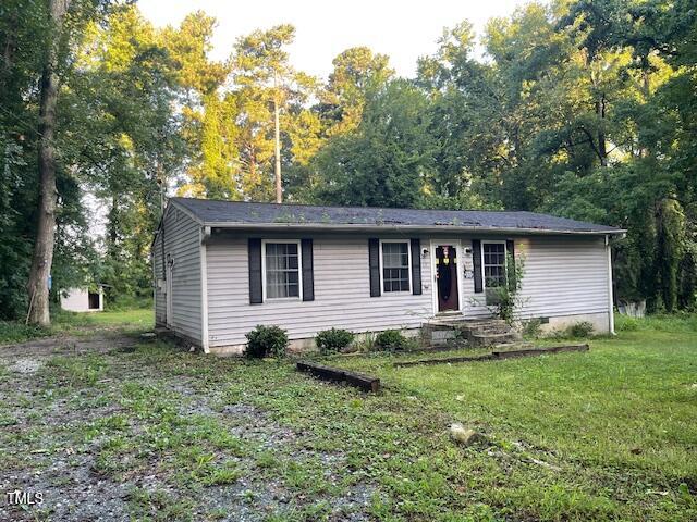 1217 Junction Road Durham, NC 27704 - Photo 4 of 15 Front view