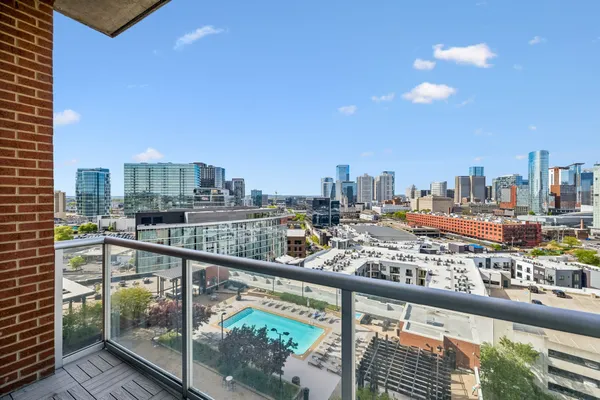 $4,500 | 600 12th Avenue South, Unit 1615, Nashville, TN 37203