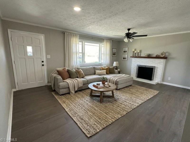 277 Simpson Mill Road Mount Airy, NC 27030 - Photo 4 of 46 Gallery Image 4