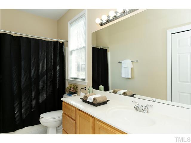 800 West Savannah Ridge Road, Unit 110 Holly Springs, NC 27540 - Photo 8 of 15 Again, window makes this space light and bright.