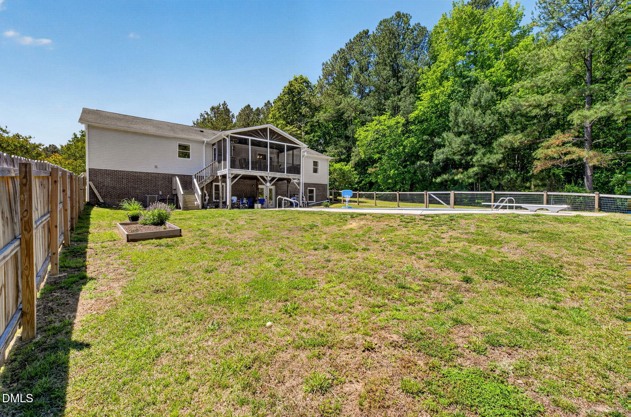 3584 High Ridge Road Oxford, NC 27565 - Photo 40 of 43 3584 High Ridge Court - Garden Area