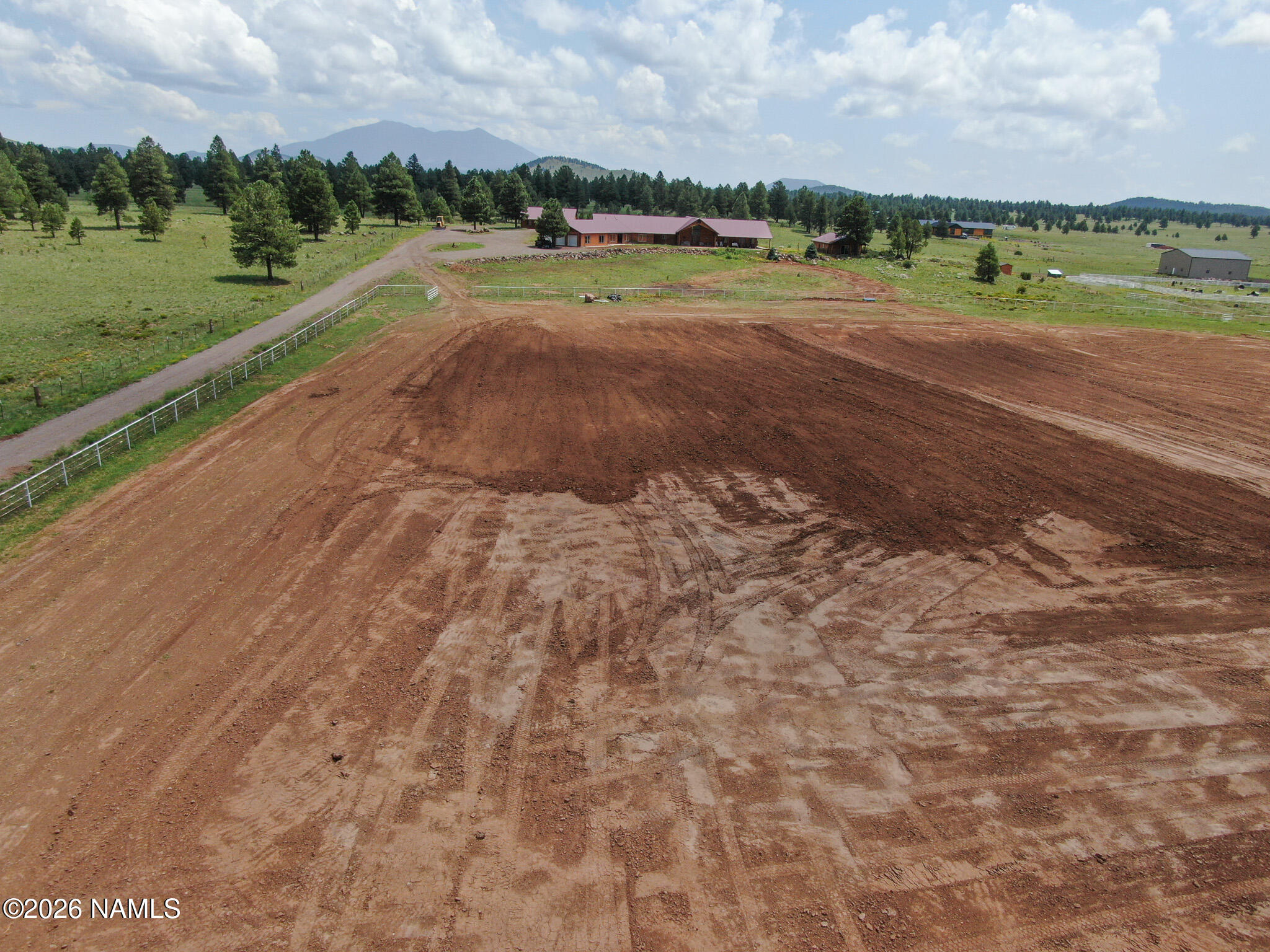 Lot 34 North Spring Valley Road Parks, AZ 86018 - Photo 9 of 16 DJI_0351