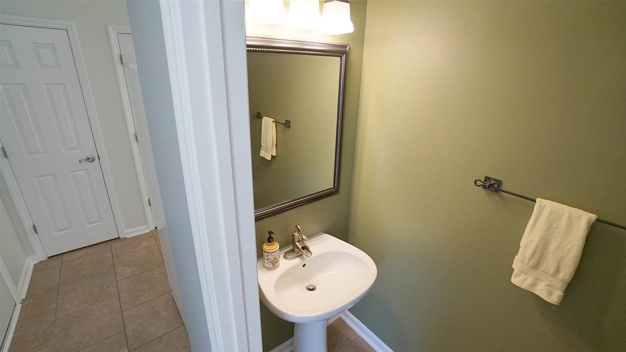 2024 Betry Place Raleigh, NC 27603 - Photo 17 of 30 Powder Rm Downstairs