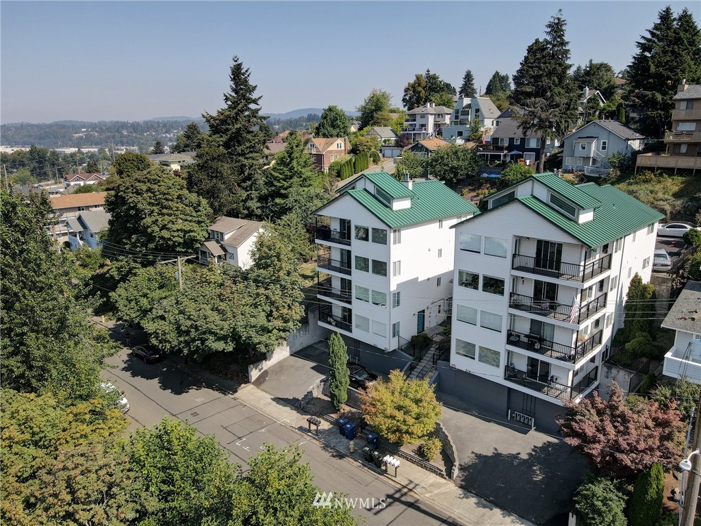512 Mill Avenue South Renton, WA 98057 - Photo 1 of 19 a aerial view of a house