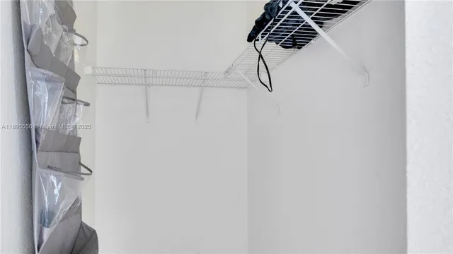 a view of an entryway