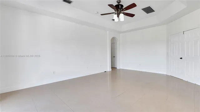 a bathroom with a double vanity sink mirror and