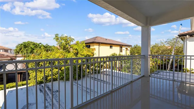 a bathroom with a double vanity sink and mirror