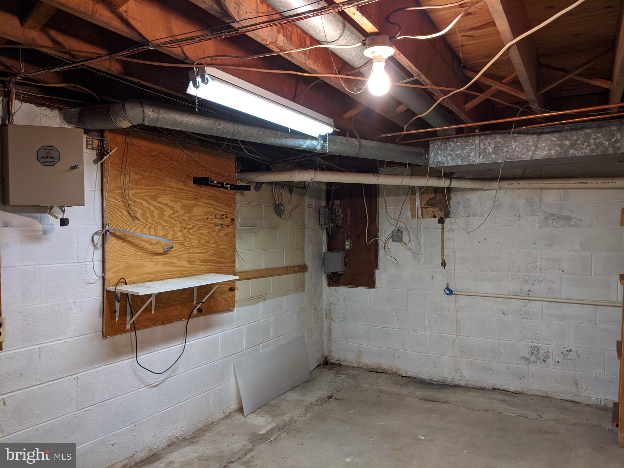 1482 Crown Point Road Westville, NJ 08093 - Photo 18 of 22 Extra room in basement