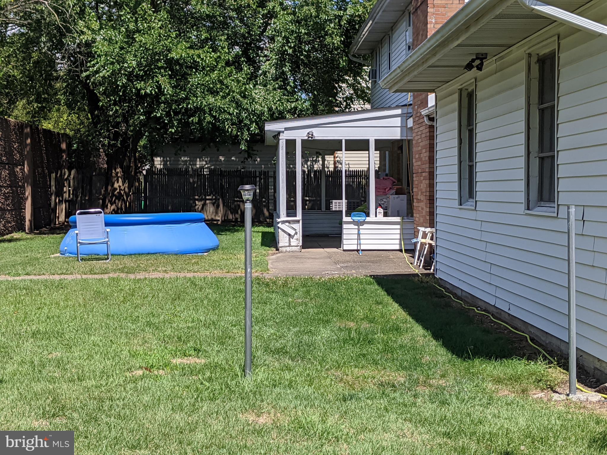 1482 Crown Point Road Westville, NJ 08093 - Photo 19 of 22 Rear yard