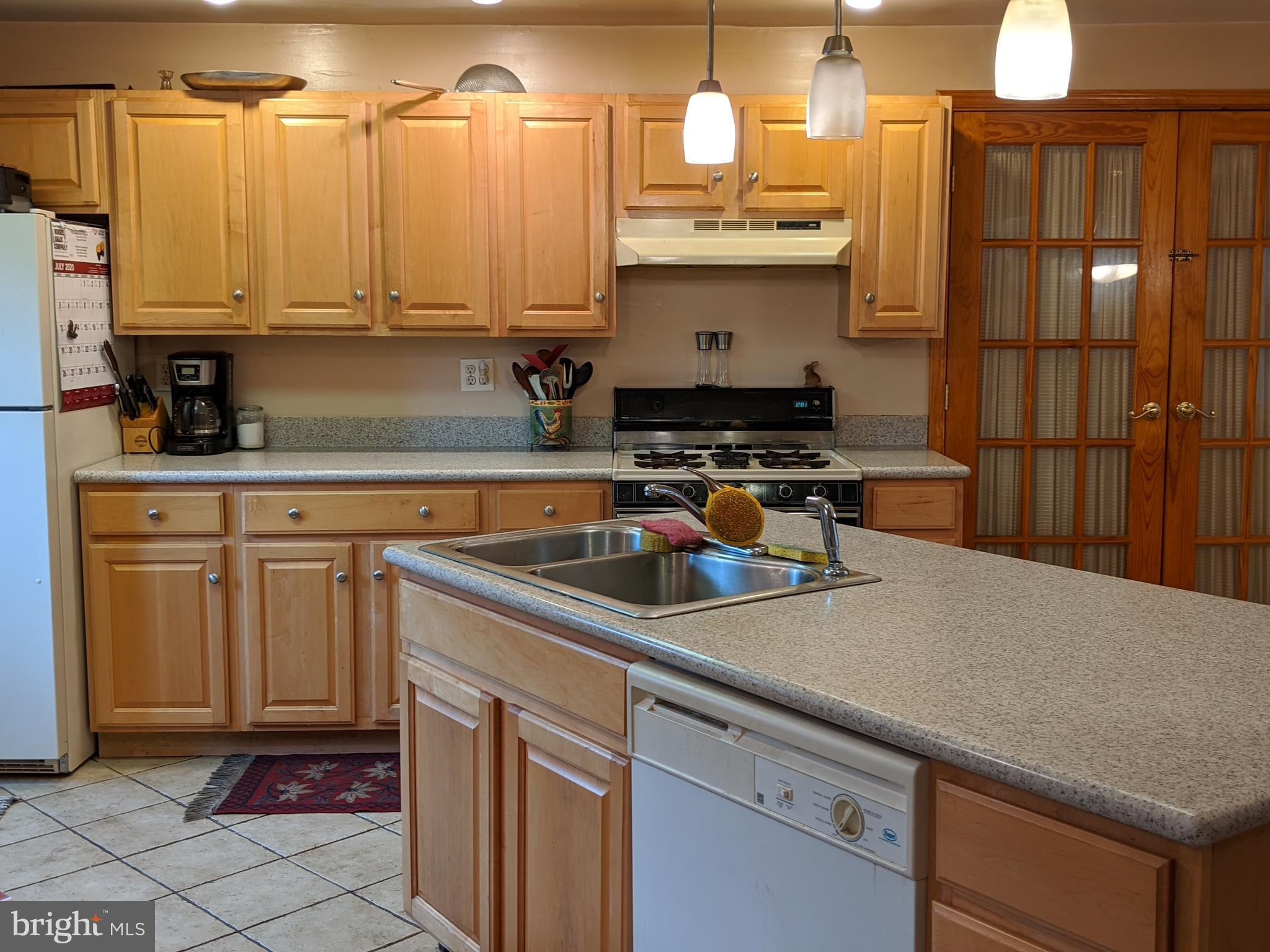 1482 Crown Point Road Westville, NJ 08093 - Photo 5 of 22 Island with built in Sink