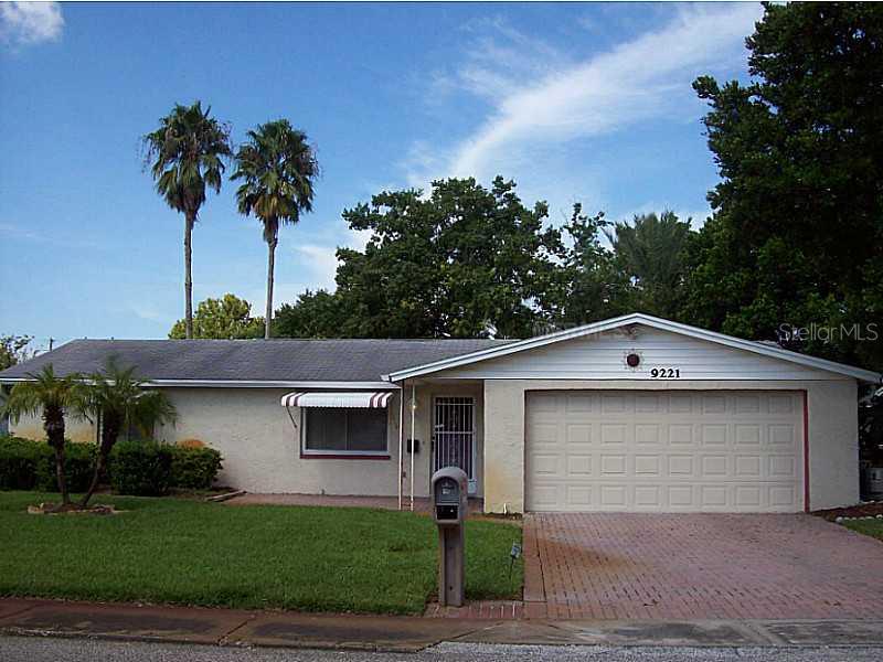 9221 Cochise Lane Port Richey, FL 34668 - Photo 1 of 1 Exterior Front