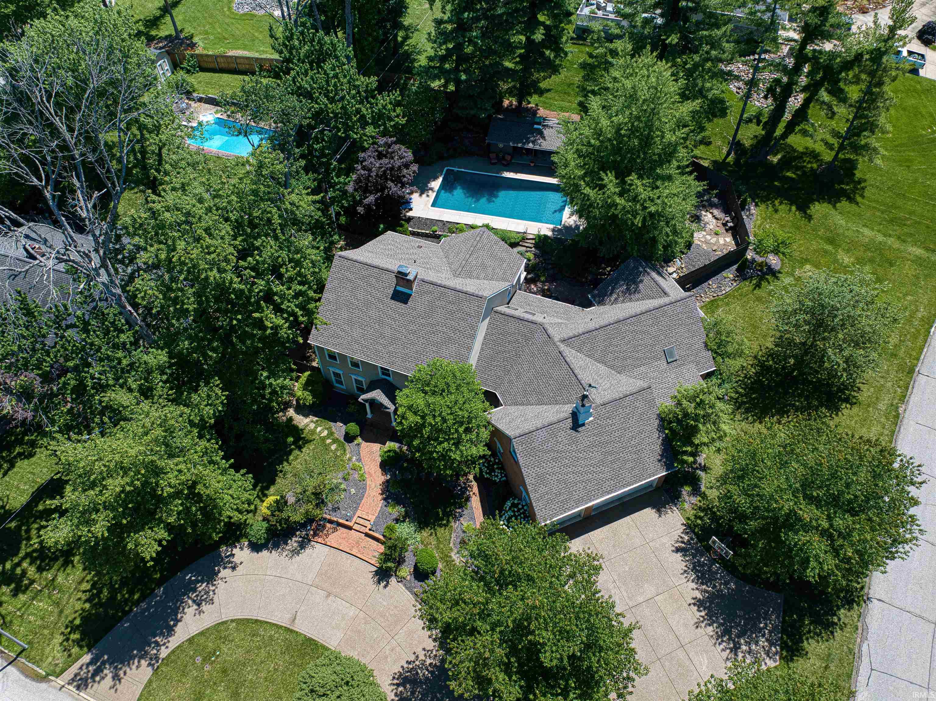 4001 Wood Castle Road Evansville, IN 47711 - Photo 50 of 50