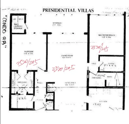 a view of an outdoor space and a yard