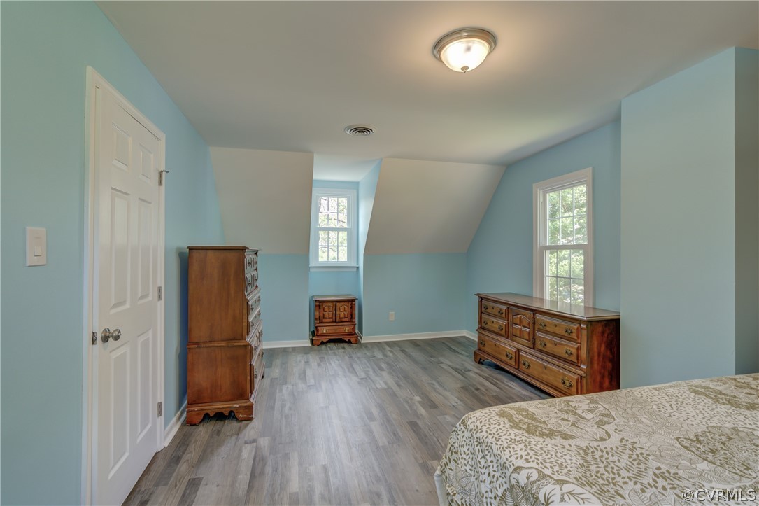2863 Iverson Road Midlothian, VA 23112 - Photo 23 of 38 a bedroom with bed and window