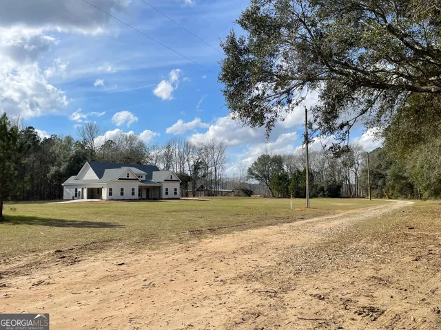 $595,000 | 53 Jericho Lane, Brooklet, GA 30415