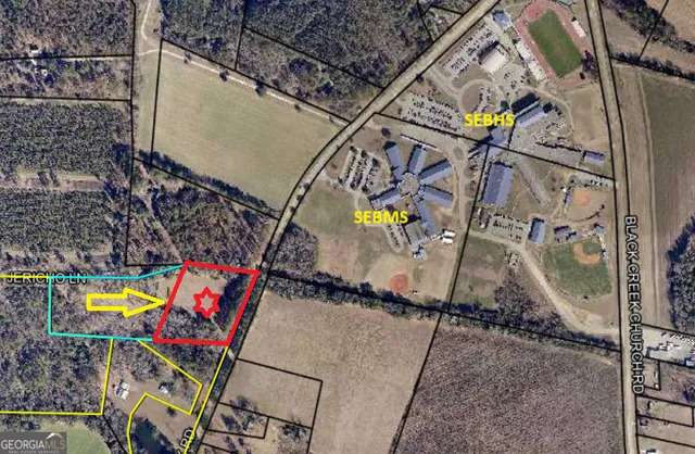 $595,000 | 53 Jericho Lane, Brooklet, GA 30415