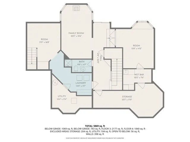 $975,000 | 107 Lamine Lane, Combined Locks, WI 54113