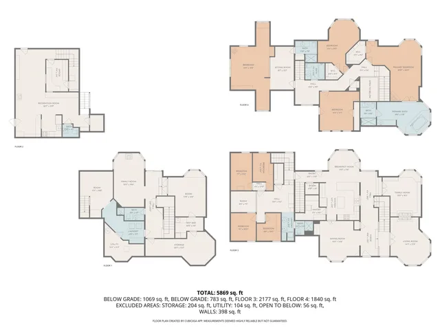 $975,000 | 107 Lamine Lane, Combined Locks, WI 54113