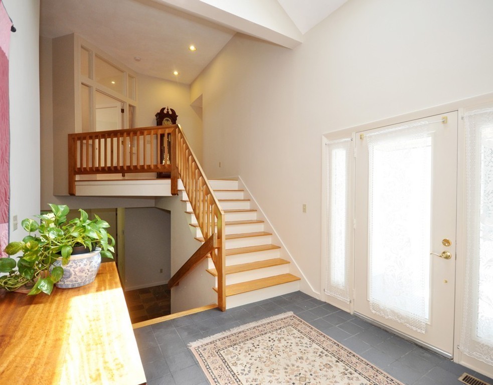 163 Sunset Road Carlisle, MA 01741 - Photo 3 of 19 a view of entryway with a front door