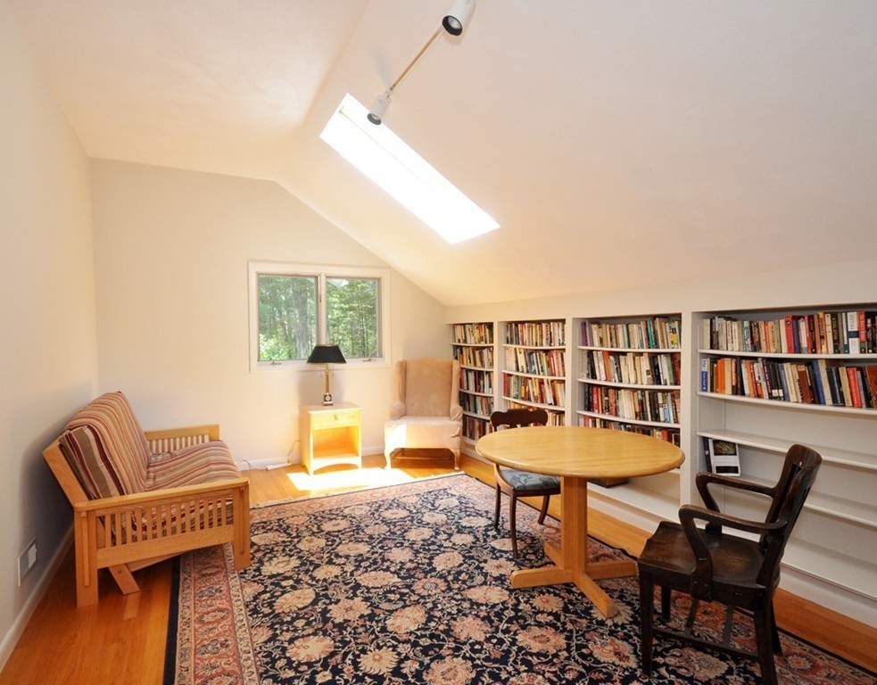 163 Sunset Road Carlisle, MA 01741 - Photo 9 of 19 a living room with furniture and a window