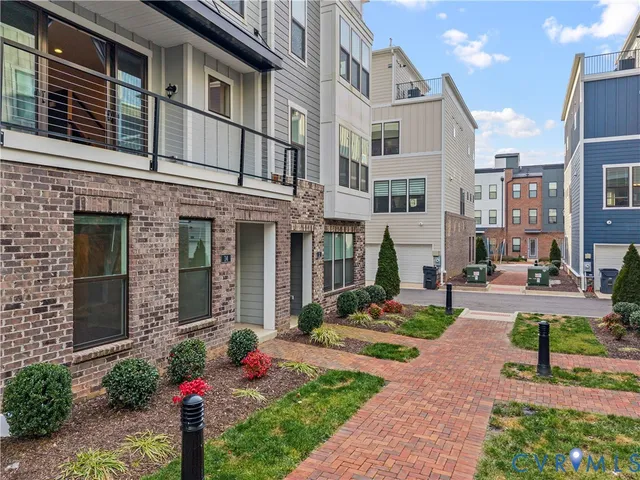 wooden floor in a gallery