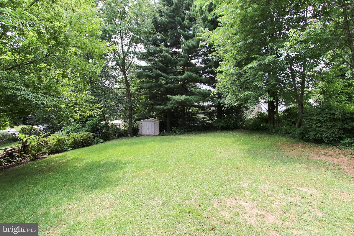 3408 Anderson Road Kensington, MD 20895 - Photo 26 of 30 One of the best backyards in neighborhood! Private