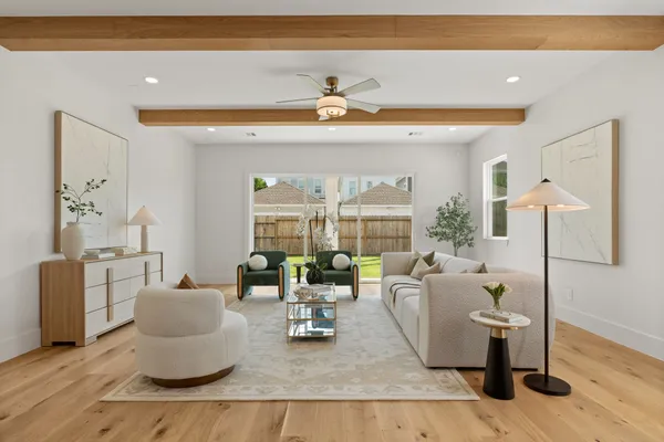 $1,247,000 | 710 Waverly Street, Unit D, Houston, TX 77007