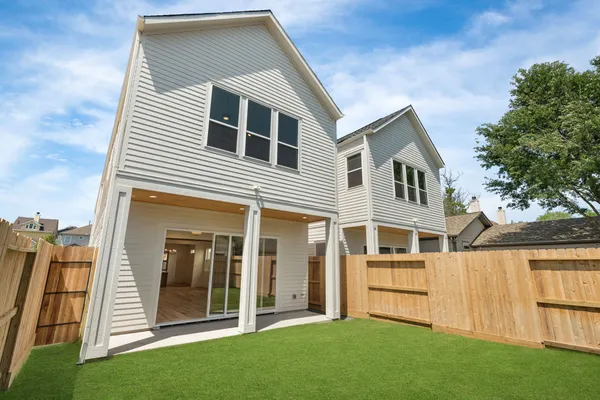 $1,247,000 | 710 Waverly Street, Unit D, Houston, TX 77007