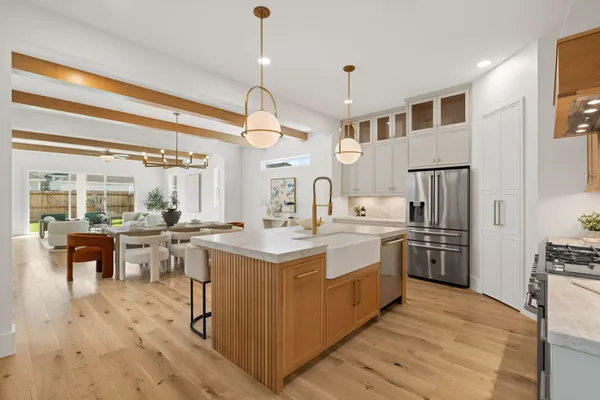 $1,247,000 | 710 Waverly Street, Unit D, Houston, TX 77007