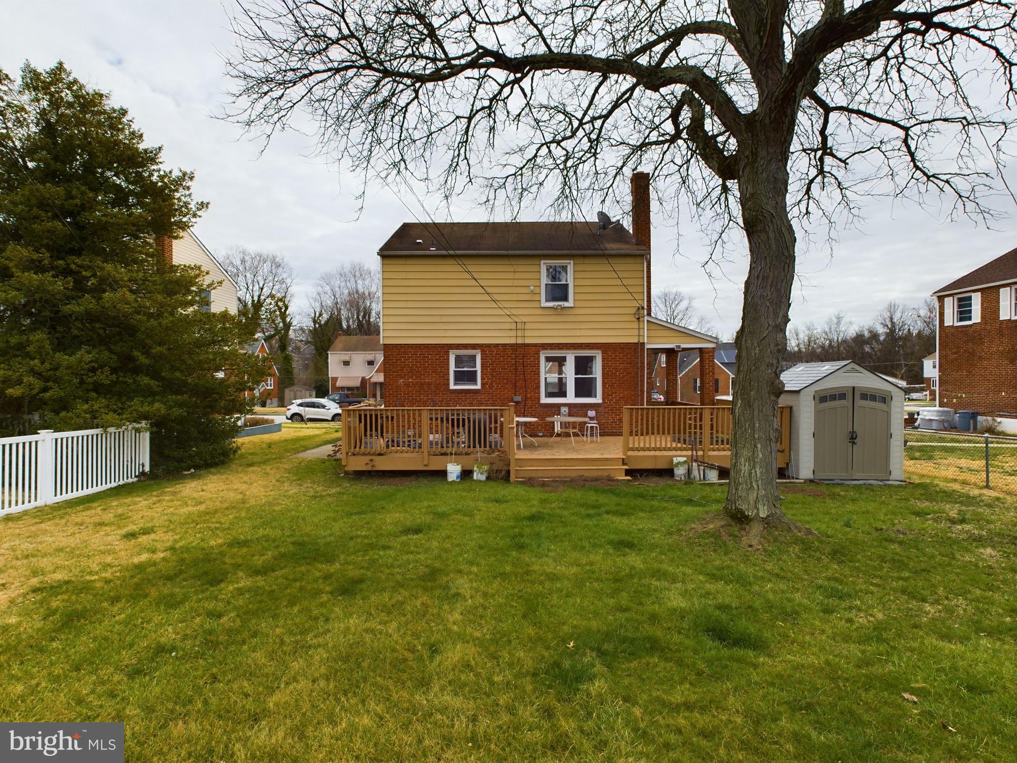 8102 Woodhaven Road Rosedale, MD 21237 - Photo 27 of 36